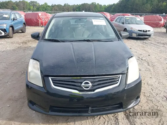 2012 Nissan Sentra S