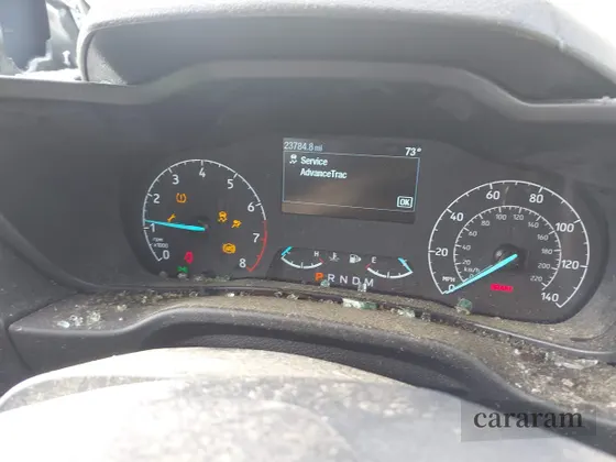 2021 Ford Transit Connect XL