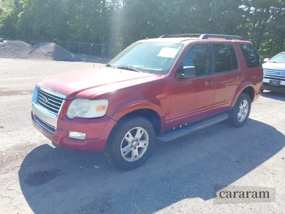 2009 Ford Explorer XLT