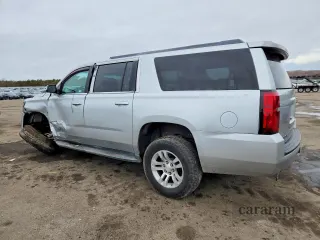 2015 Chevrolet Suburban LT