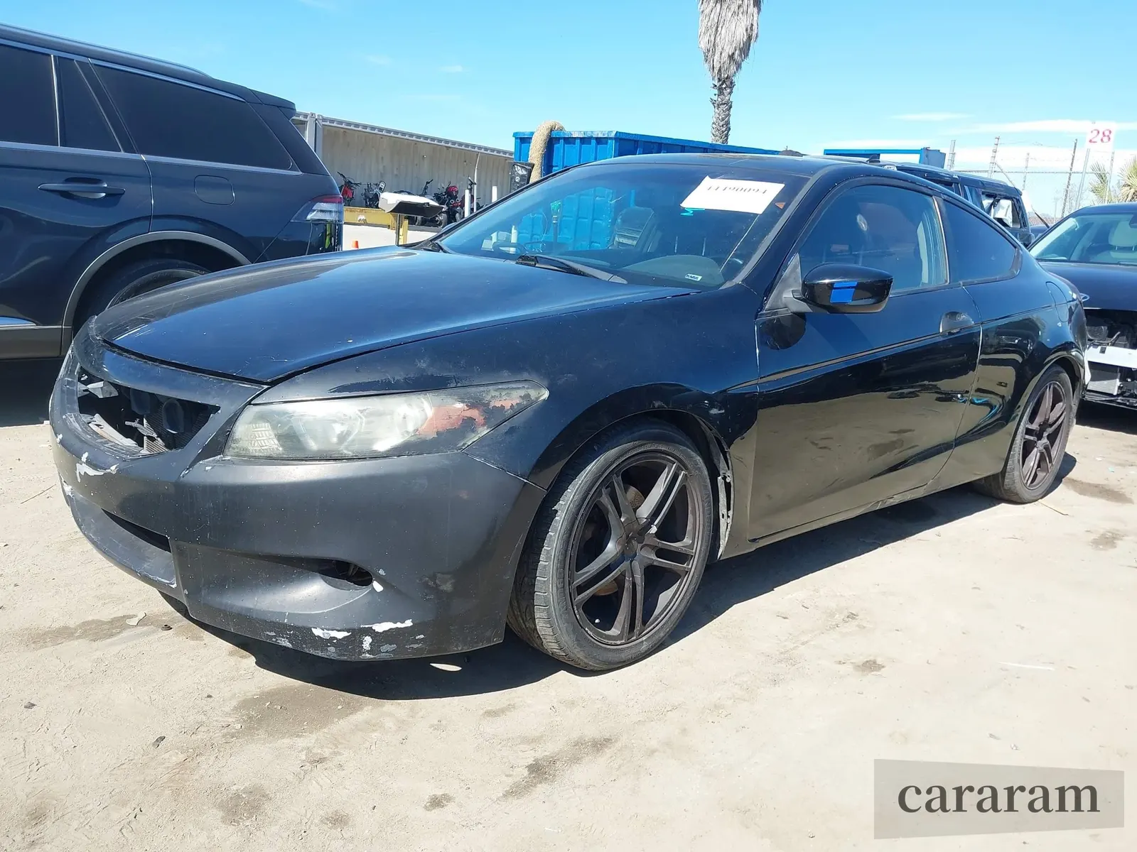 2008 Honda Accord EX-L