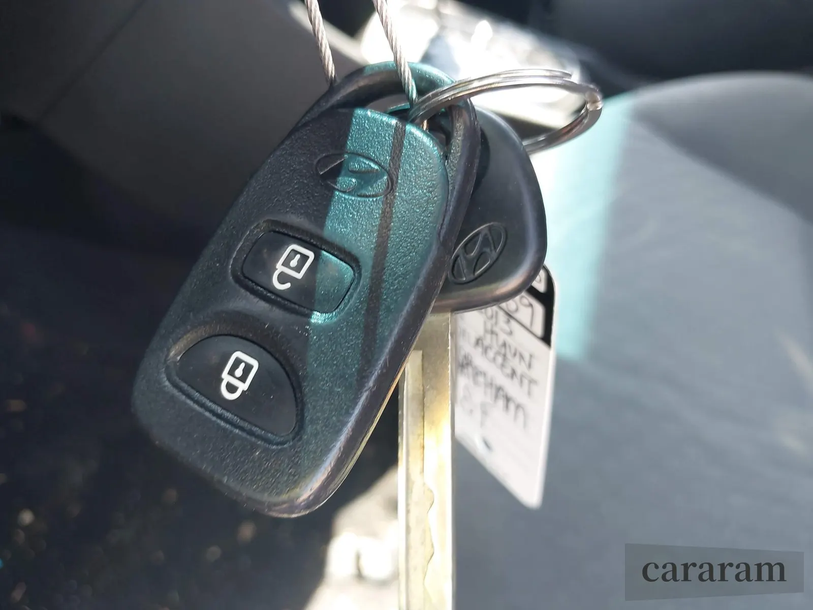 2013 Hyundai Accent SE