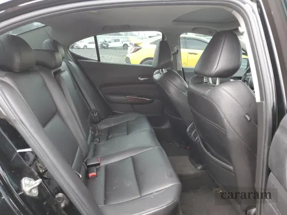 2017 Acura TLX