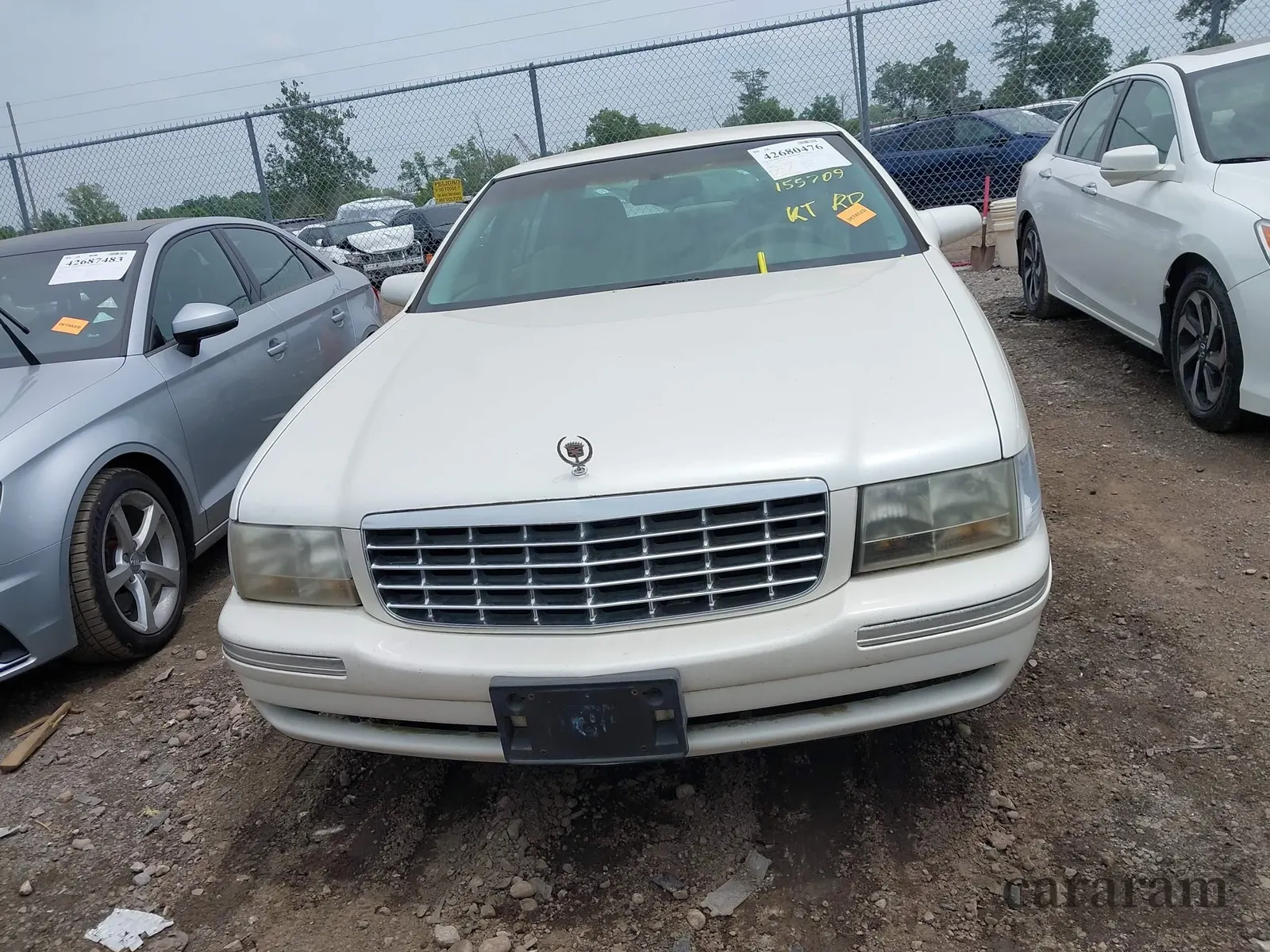 1999 Cadillac DeVille