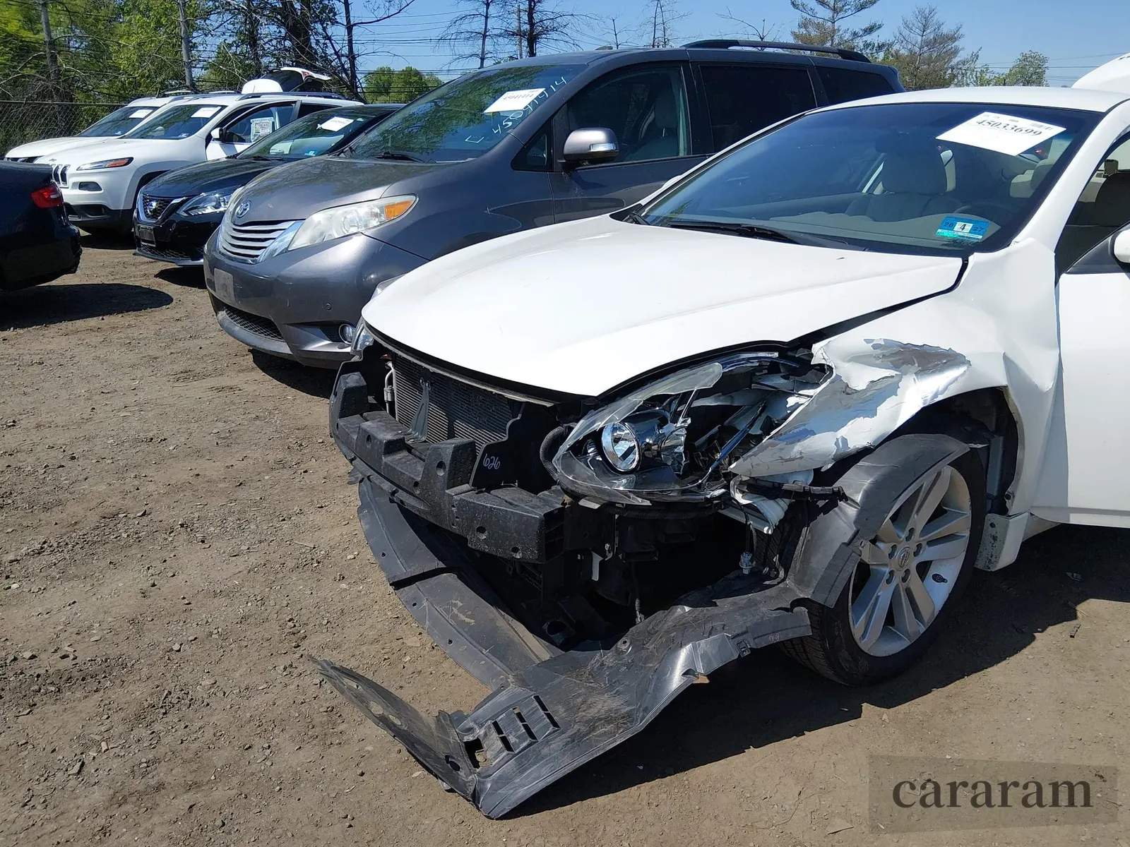 2013 Nissan Altima S