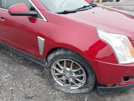 2014 Cadillac SRX Performance Collection