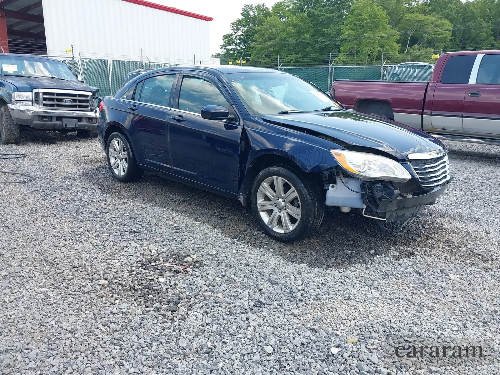 2013 Chrysler 200 LX