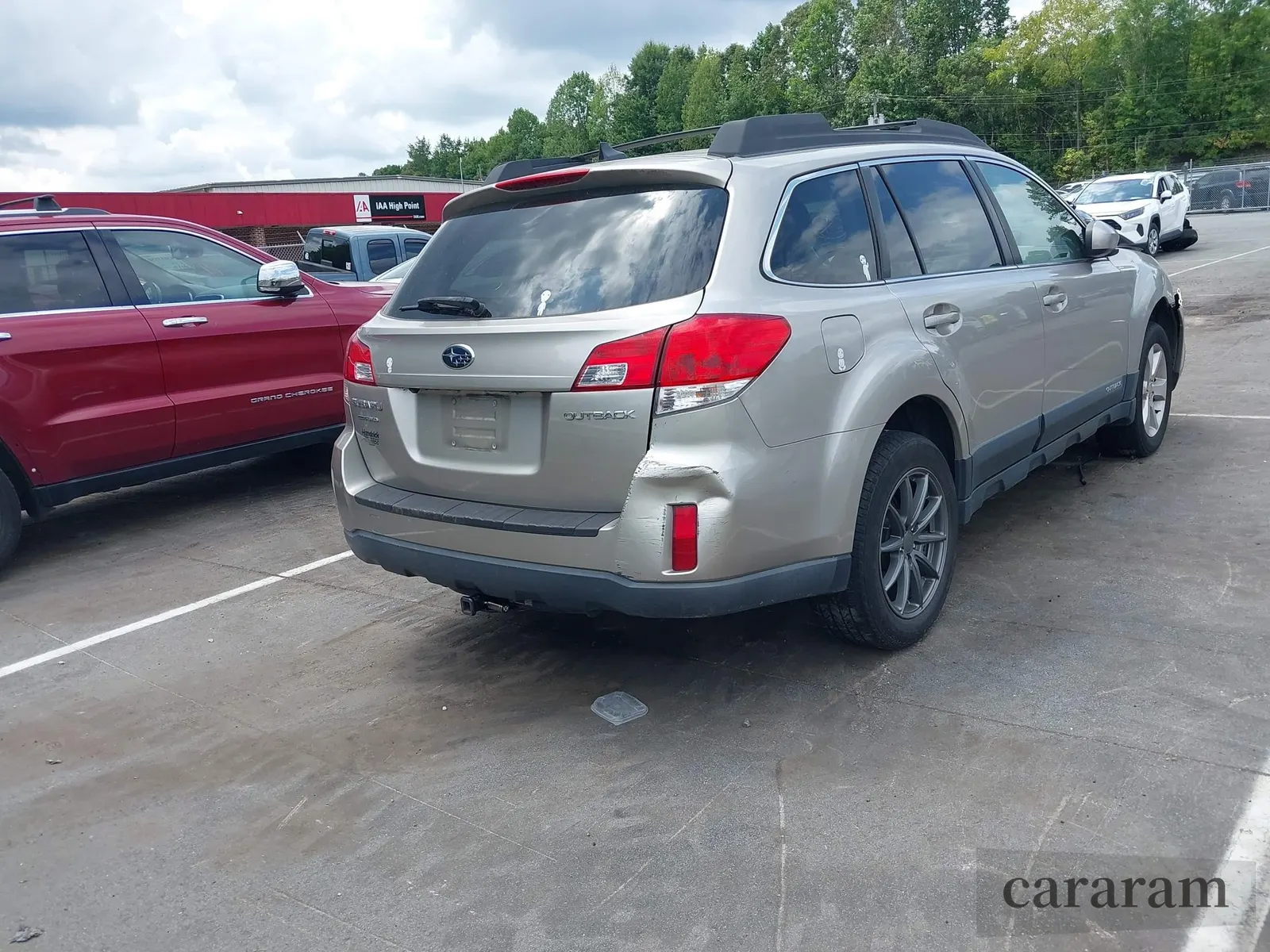 2014 Subaru Outback Limited