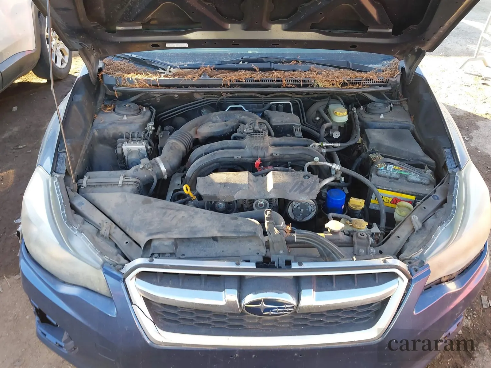 2013 Subaru Impreza