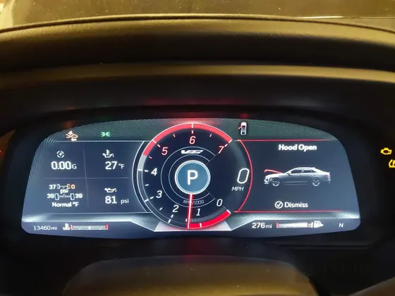 2026 Cadillac CT4 V-Series