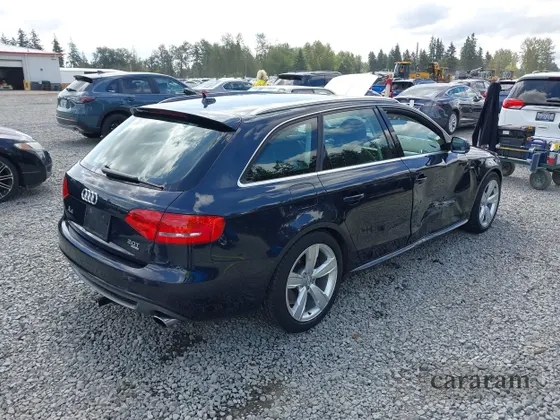 2012 Audi A4 Premium Plus