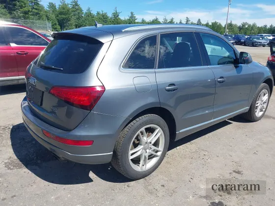 2014 Audi Q5 Premium Plus