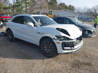 2024 Porsche Macan