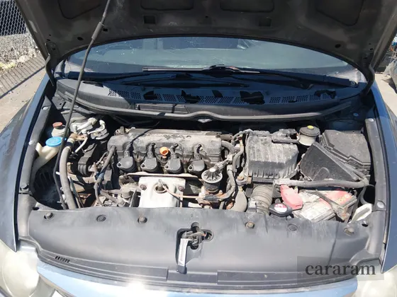 2011 Honda Civic LX-S