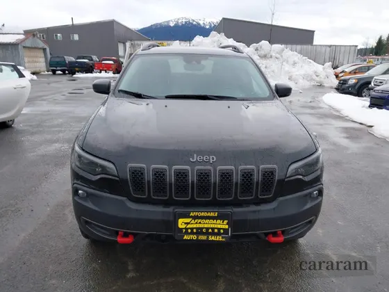 2020 Jeep Cherokee Trailhawk