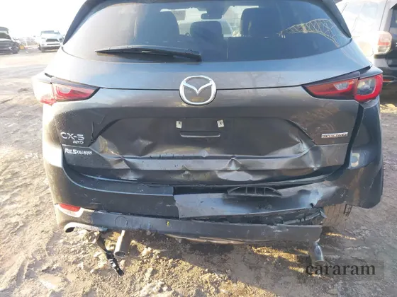 2025 Mazda CX-5 S Select