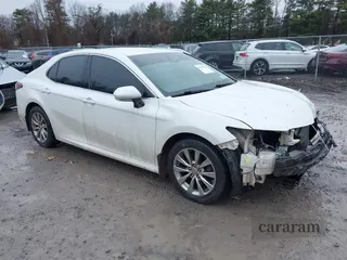 2021 Toyota Camry XLE