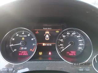 2009 Audi S8