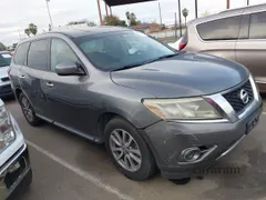 2015 Nissan Pathfinder SL