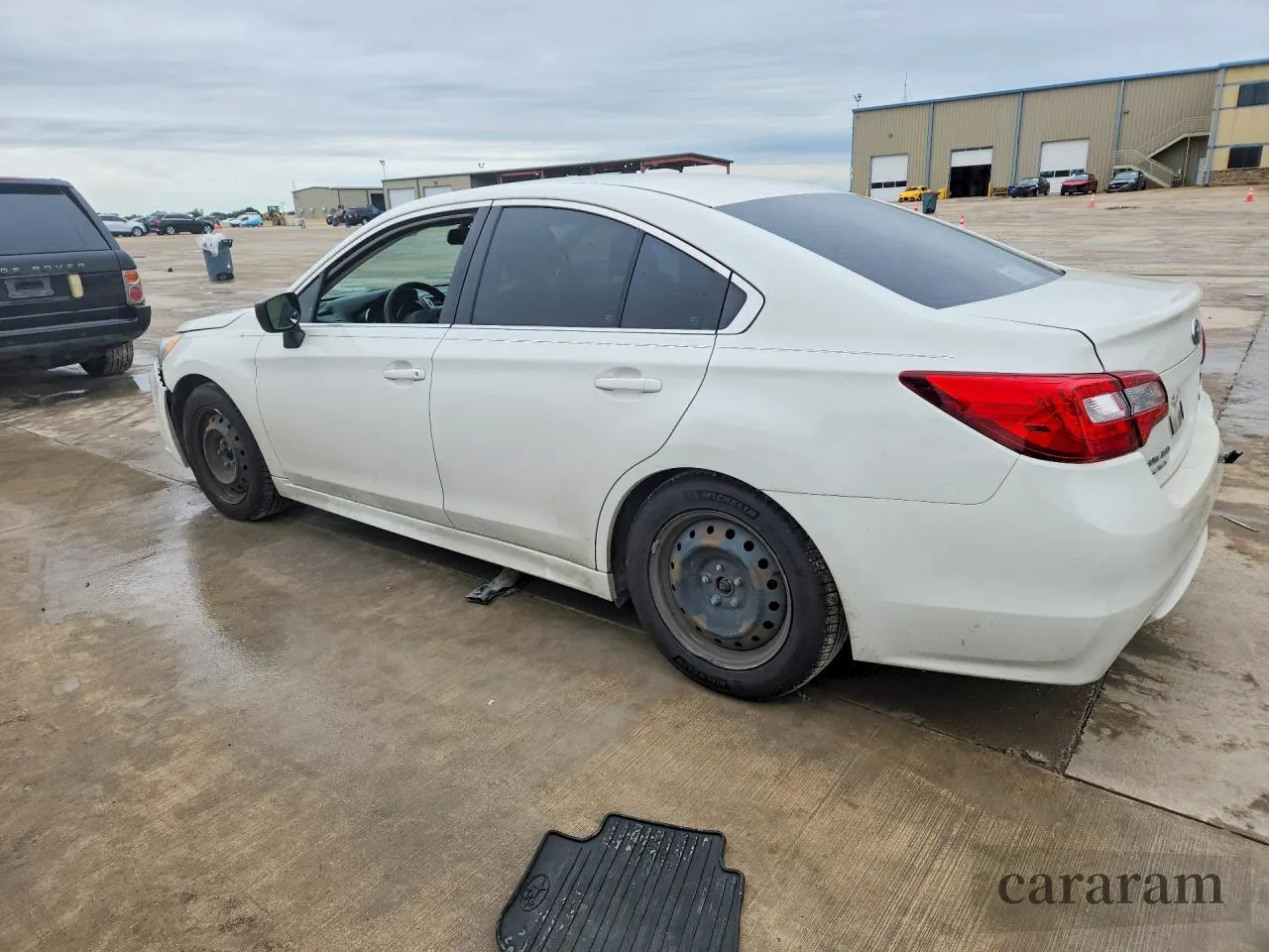2016 Subaru Legacy