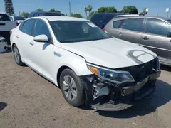 2017 Kia Optima