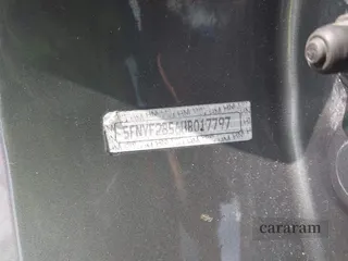 2008 Honda Pilot EX-L