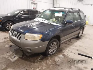 2006 Subaru Forester X L.L. Bean