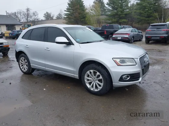 2014 Audi Q5 Premium Plus