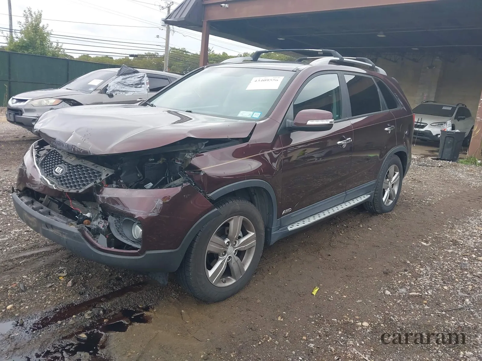 2013 Kia Sorento EX