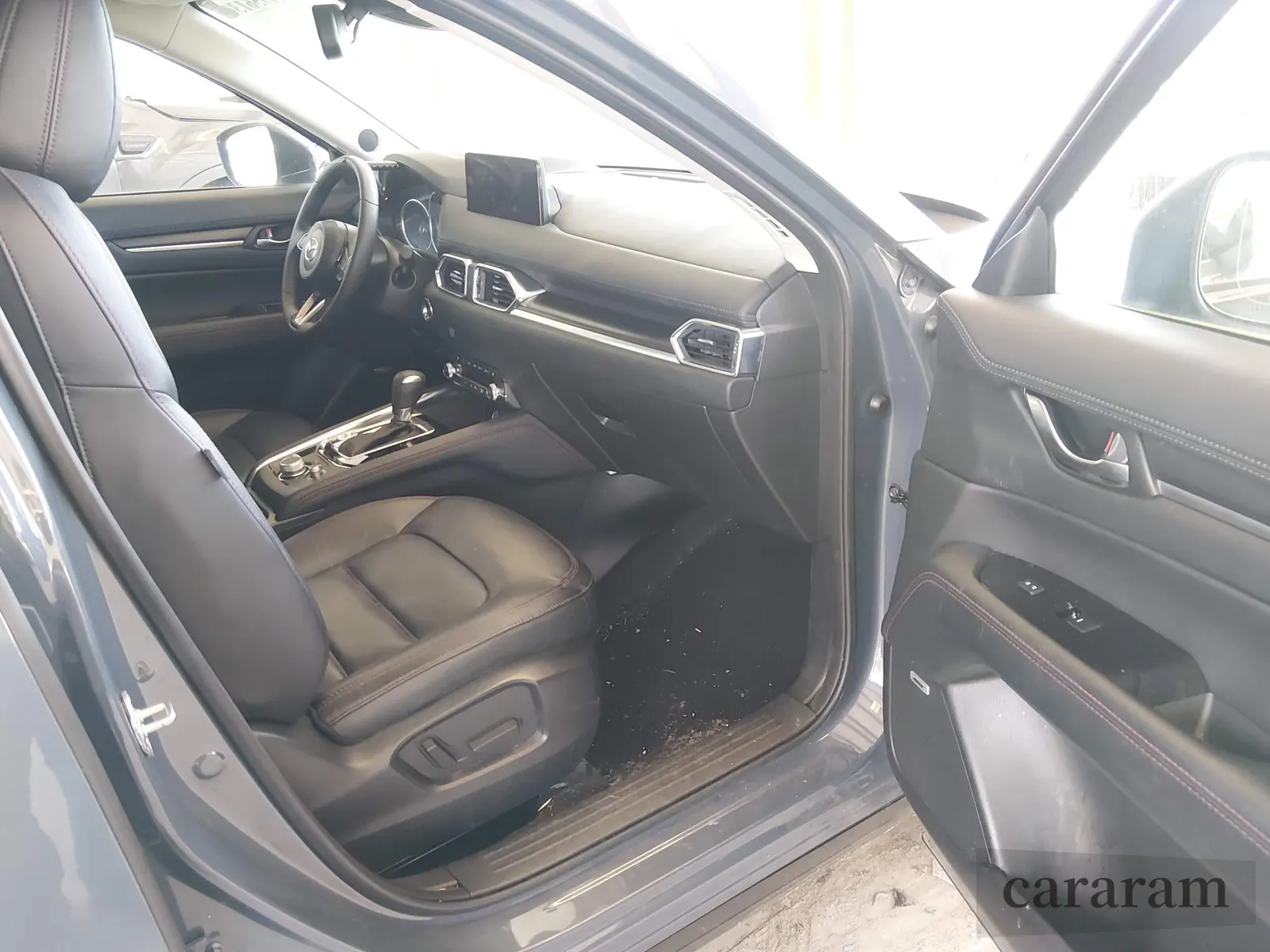 2024 Mazda CX-5 S Carbon Edition