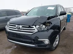 2012 Toyota Highlander