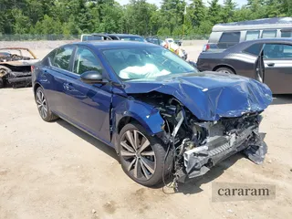 2021 Nissan Altima SR