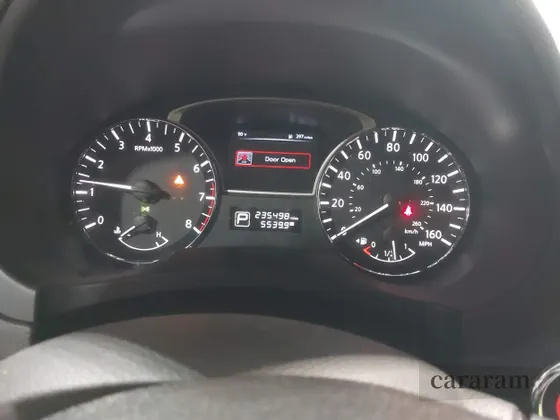 2015 Nissan Altima S