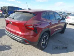 2025 Chevrolet Trax 1RS