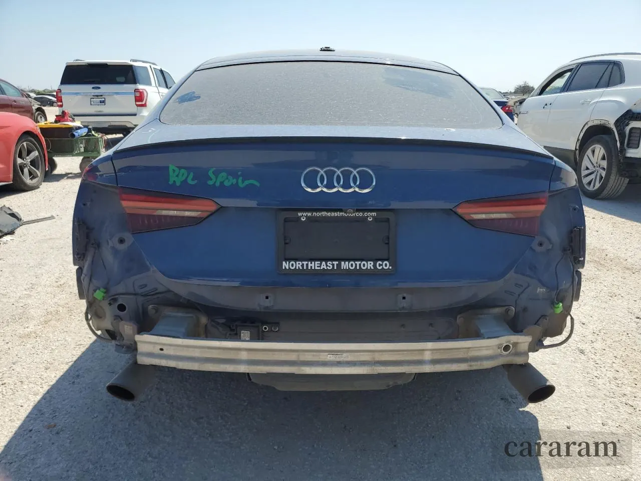 2019 Audi A5 Sportback Premium Plus
