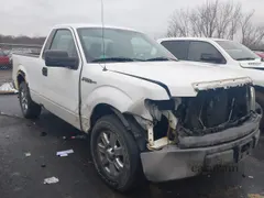 2011 Ford F-150 XL