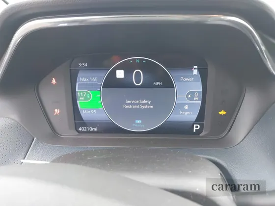 2023 Chevrolet Bolt EUV Premier