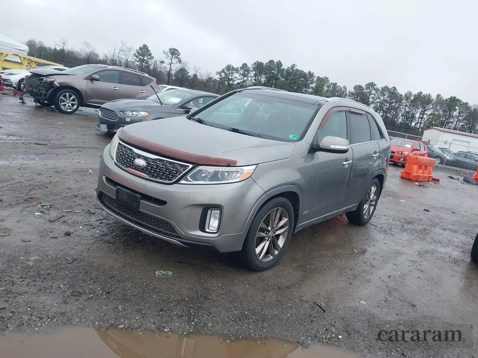 2014 Kia Sorento SX