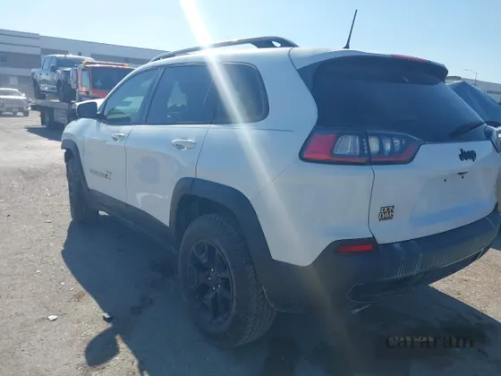 2022 Jeep Cherokee X
