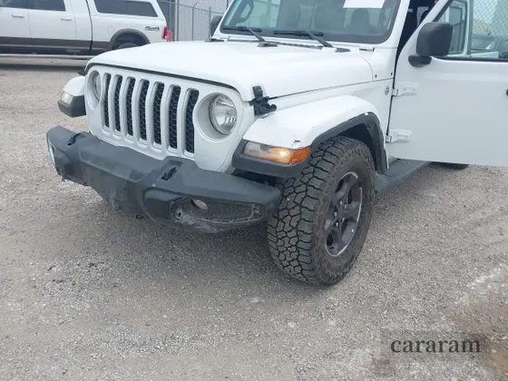 2023 Jeep Gladiator High Altitude