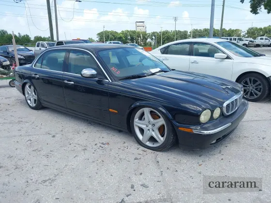 2005 Jaguar XJ Vanden Plas