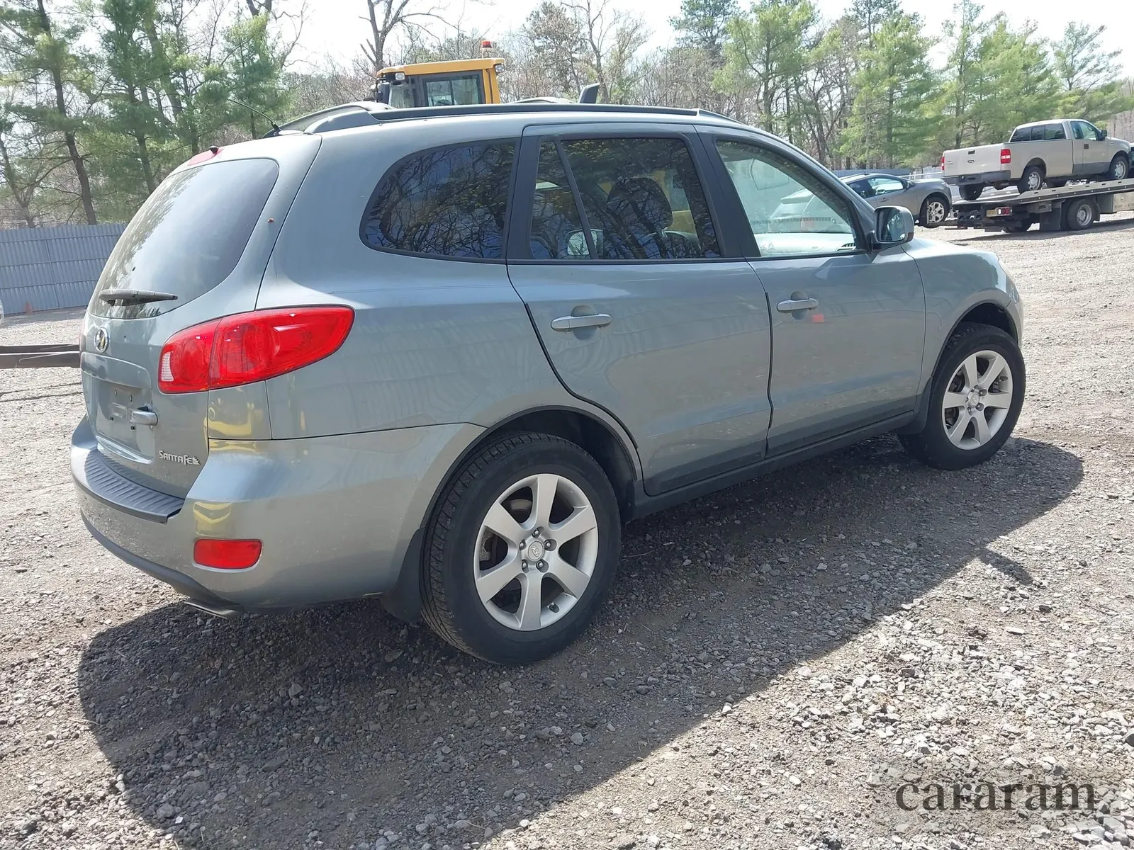 2009 Hyundai Santa Fe Limited