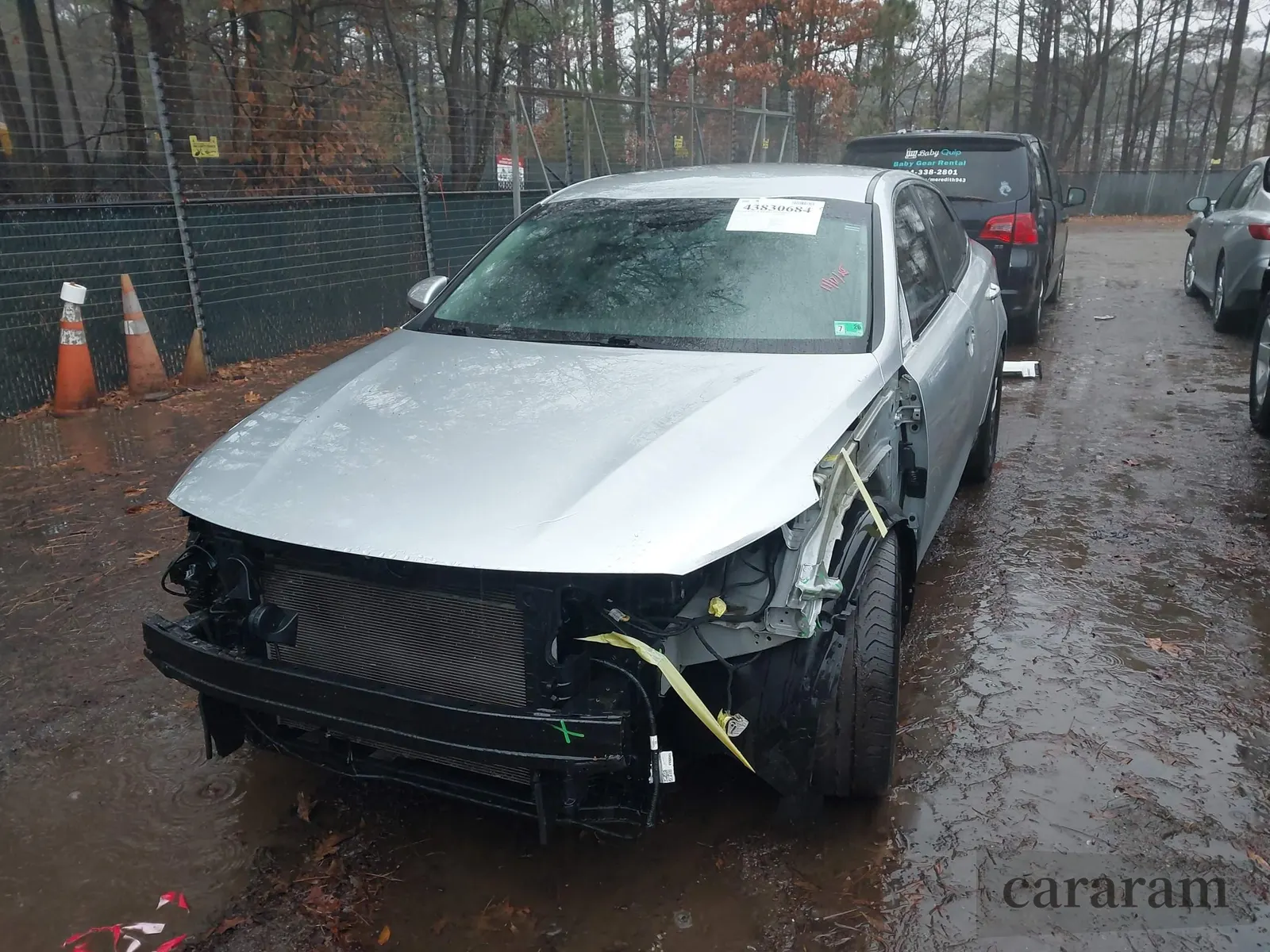 2020 Kia Optima SE