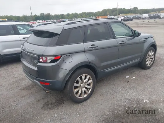 2015 Land Rover Range Rover Evoque Pure