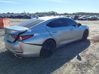 2022 Lexus ES 350 F Sport