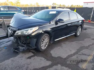 2015 Hyundai Sonata Limited