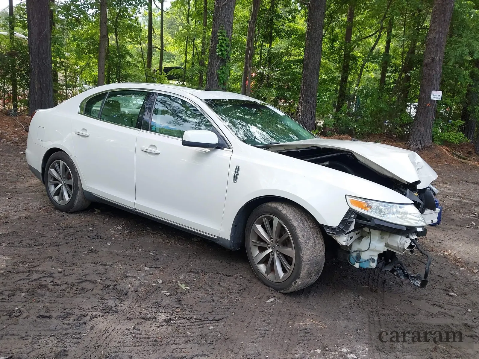 2009 Lincoln MKS