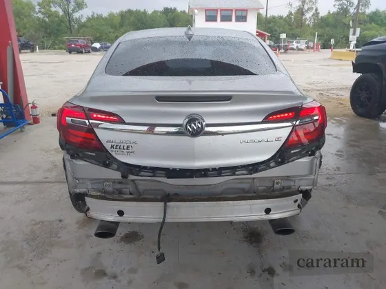 2015 Buick Regal
