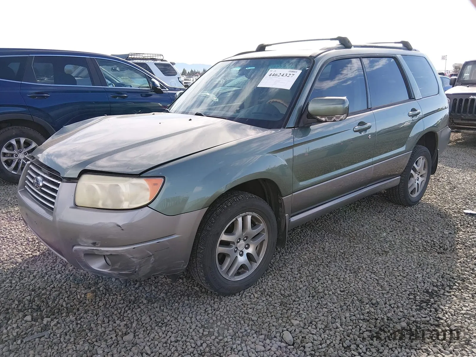 2006 Subaru Forester X L.L. Bean