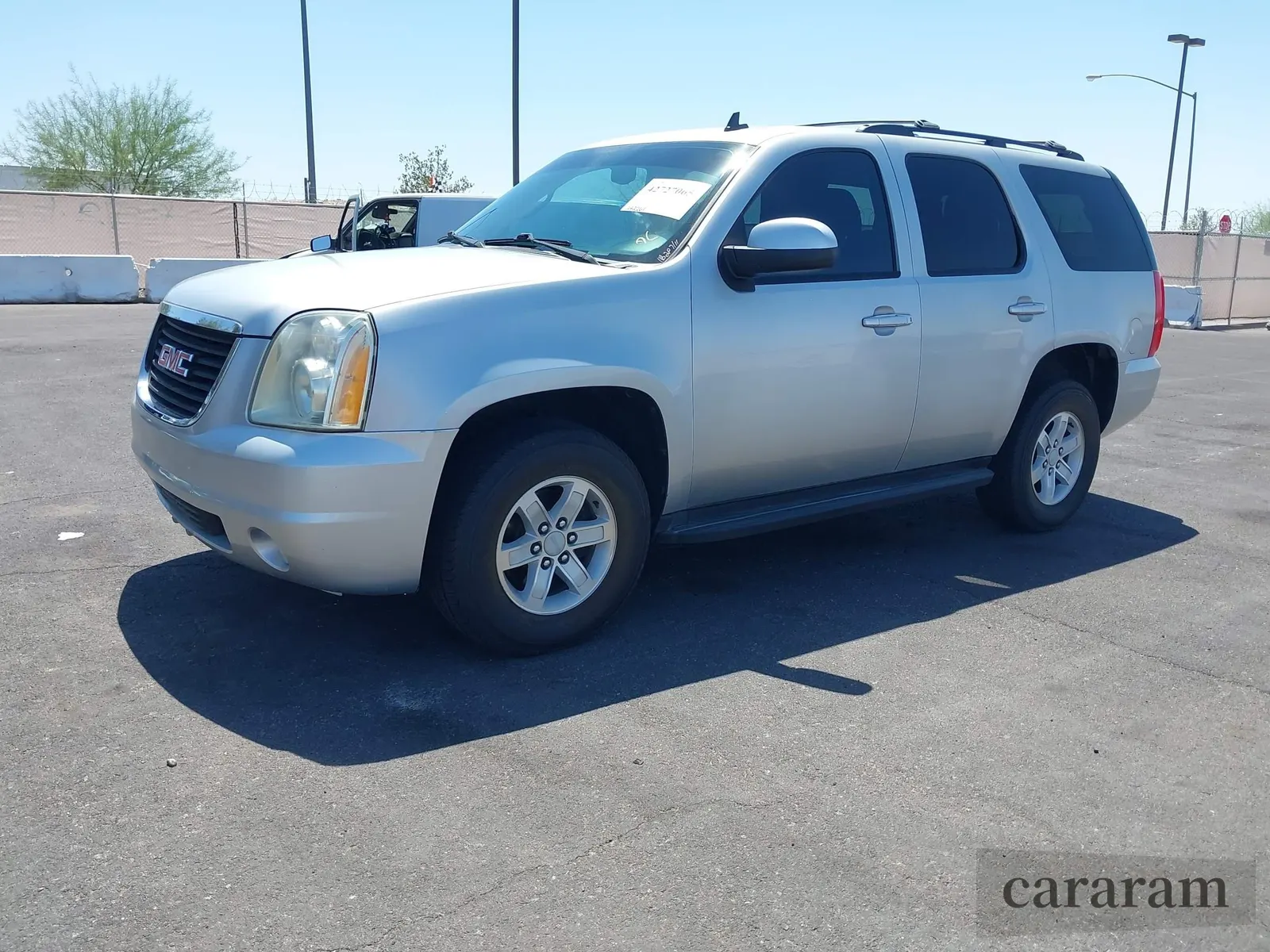 2012 GMC Yukon SLE